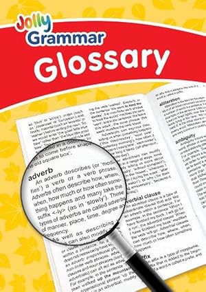 Imagen del vendedor de Jolly Grammar Glossary (Paperback) a la venta por Grand Eagle Retail