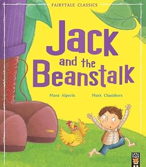 Seller image for Jack and the Beanstalk (Paperback) for sale by Grand Eagle Retail