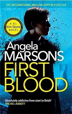 Seller image for First Blood (Paperback) for sale by Grand Eagle Retail