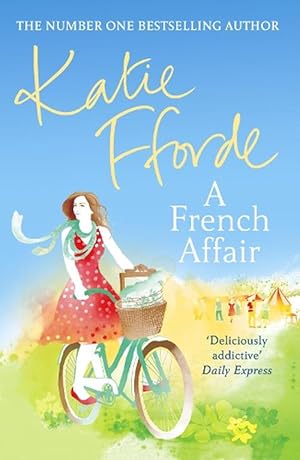 Seller image for A French Affair (Paperback) for sale by Grand Eagle Retail