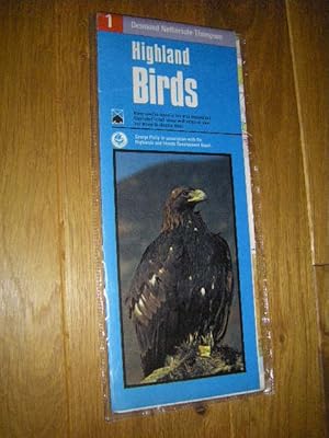 Seller image for Highland Birds for sale by Versandantiquariat Rainer Kocherscheidt