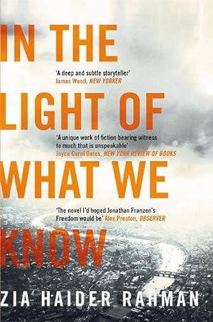 Imagen del vendedor de In the Light of What We Know (Paperback) a la venta por Grand Eagle Retail