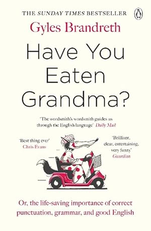 Imagen del vendedor de Have You Eaten Grandma? (Paperback) a la venta por Grand Eagle Retail