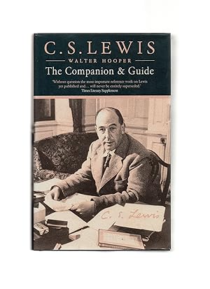 Seller image for C. S. Lewis: The Companion and Guide for sale by LOROS Bookshop