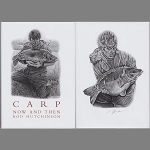 Imagen del vendedor de CARP: NOW AND THEN. By Rod Hutchinson. Second edition. a la venta por Coch-y-Bonddu Books Ltd