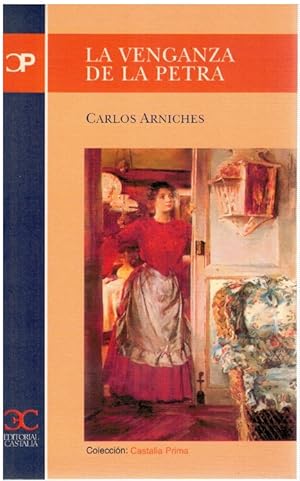 Seller image for La venganza de la Petra for sale by Librera Dilogo