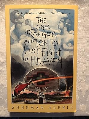 Seller image for The Lone Ranger and Tonto Fistfight in Heaven for sale by CTM Books & Antiques