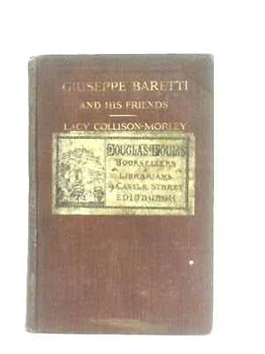 Image du vendeur pour Giuseppe Baretti mis en vente par World of Rare Books