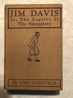 Jim Davis or, the Captive of the Smugglers