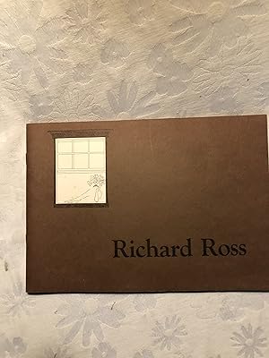 The Fine Line of Richard Ross