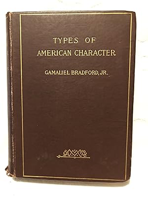Types of American Character