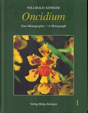 Oncidium - Eine Monographie