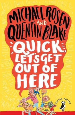 Seller image for Quick, Let's Get Out of Here (Paperback) for sale by Grand Eagle Retail