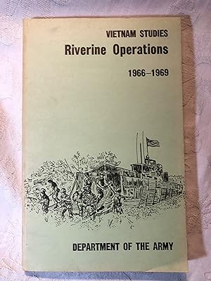 Seller image for Viet Nam Studies: Riverine Operations 1966-1969 for sale by CTM Books & Antiques