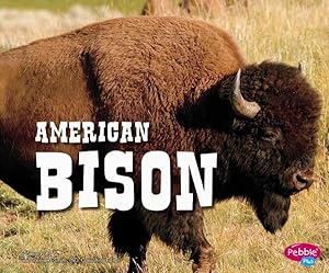 Image du vendeur pour American Bison mis en vente par GreatBookPricesUK