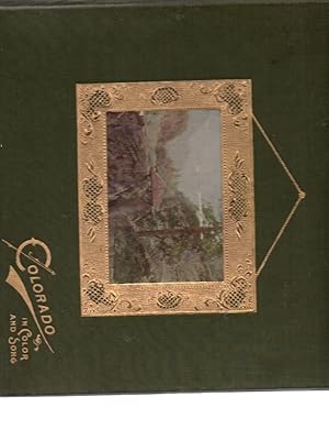 Seller image for Colorado in Color and Song for sale by Mossback Books