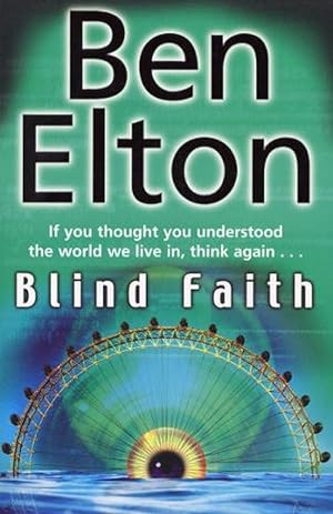Imagen del vendedor de Blind Faith (Paperback) a la venta por Grand Eagle Retail