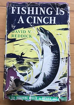 Image du vendeur pour FISHING is a CINCH. mis en vente par Come See Books Livres