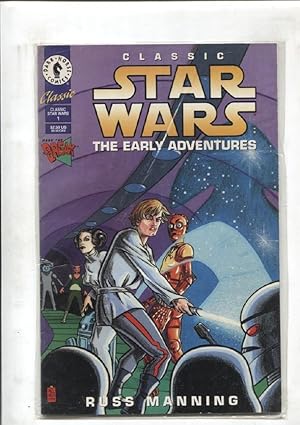 Immagine del venditore per Classic Star Wars The Early Adventures numero 1 venduto da El Boletin