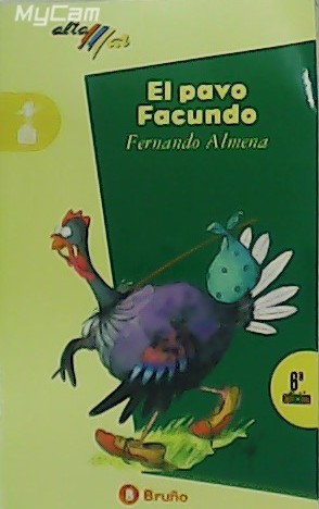 Imagen del vendedor de El pavo Facundo. a la venta por Librera y Editorial Renacimiento, S.A.