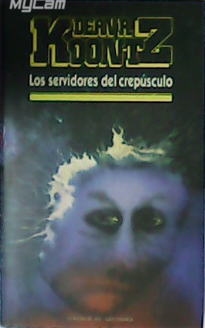 Seller image for Los servidores del crepsculo. for sale by Librera y Editorial Renacimiento, S.A.