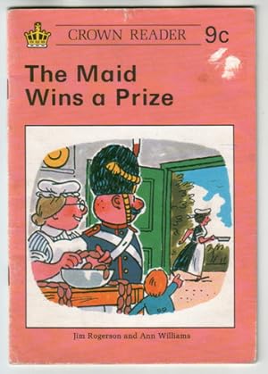 The Maid wins a Prize
