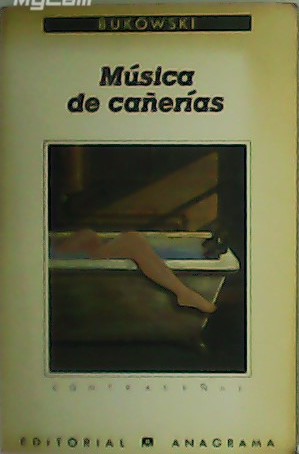 Seller image for Msica de caeras. for sale by Librera y Editorial Renacimiento, S.A.