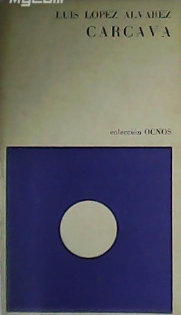 Imagen del vendedor de Crcava. a la venta por Librera y Editorial Renacimiento, S.A.