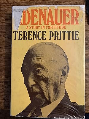 Seller image for Adenauer, A Study in Fortitude for sale by Peter's Books