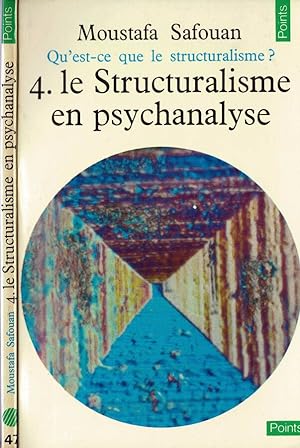 Seller image for Le Structuralisme en psychanalyse - Qu'est-ce le structuralisme? for sale by Biblioteca di Babele