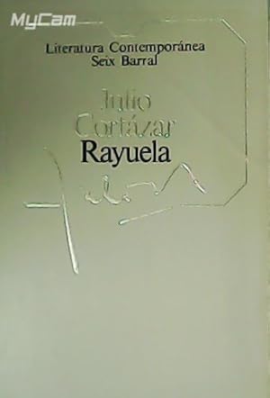 Imagen del vendedor de Rayuela. a la venta por Librera y Editorial Renacimiento, S.A.