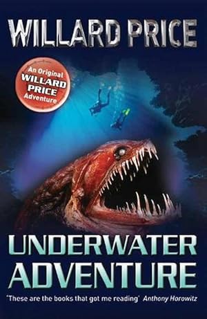 Seller image for Underwater Adventure (Paperback) for sale by Grand Eagle Retail