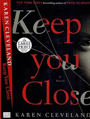 Seller image for Keep you close for sale by Biblioteca di Babele