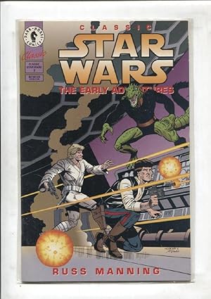 Immagine del venditore per Classic Star Wars The Early Adventures numero 7 venduto da El Boletin