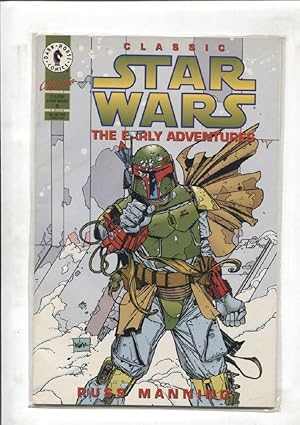 Immagine del venditore per Classic Star Wars The Early Adventures numero 9 venduto da El Boletin