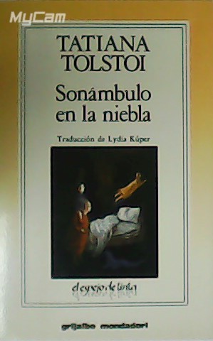 Imagen del vendedor de Sonmbulo en la niebla. a la venta por Librera y Editorial Renacimiento, S.A.