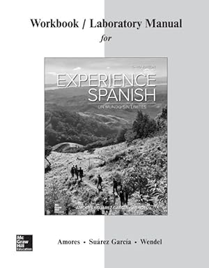 Imagen del vendedor de Experience Spanish a la venta por GreatBookPrices