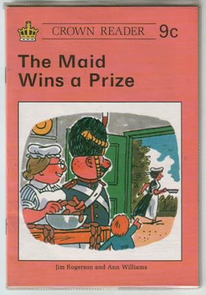 The Maid wins a Prize