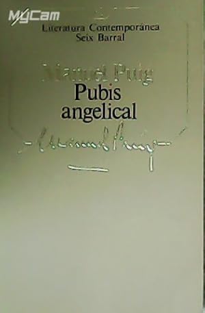 Seller image for Pubis angelical. for sale by Librera y Editorial Renacimiento, S.A.