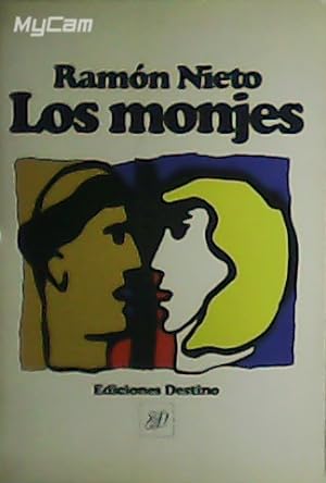 Imagen del vendedor de Los monjes. a la venta por Librera y Editorial Renacimiento, S.A.