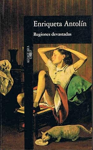 Seller image for REGIONES DEVASTADAS for sale by Librera Torren de Rueda