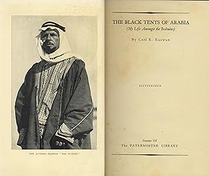 Seller image for The Black Tents of Arabia (My Life Amongst The Bedouins). for sale by FOLIOS LIMITED