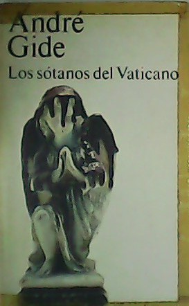 Seller image for Los stanos del vaticano. for sale by Librera y Editorial Renacimiento, S.A.