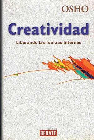 Seller image for CREATIVIDAD. Liberando las fuerzas internas for sale by Librera Torren de Rueda