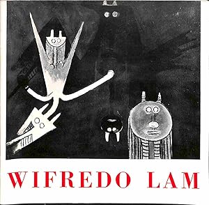 Seller image for Wifredo Lam for sale by Coenobium Libreria antiquaria