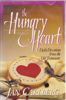 The Hungry Heart: Daily Devotions from the Old Testament