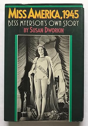 Seller image for Miss America, 1945: Bess Myerson's Own Story. for sale by Monkey House Books