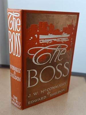 Imagen del vendedor de The Boss a la venta por Garrett Herman