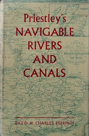 Priestley's navigable rivers and Canals