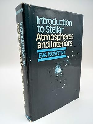 Introduction to Stellar Atmospheres and Interiors.